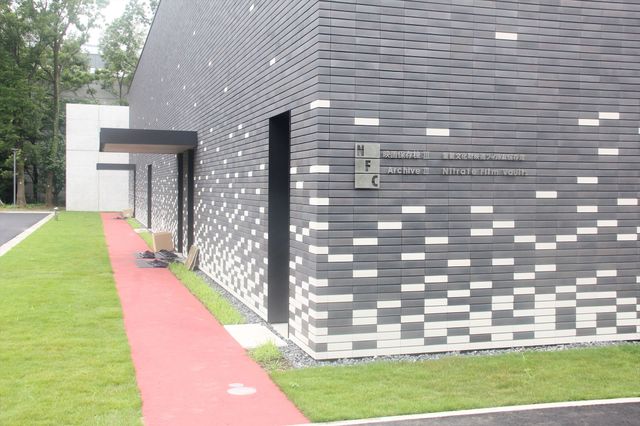 世界有数の映画フィルム保存施設「フィルムセンター相模原分館」フォトギャラリー：フォトギャラリー