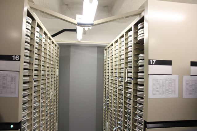 世界有数の映画フィルム保存施設「フィルムセンター相模原分館」フォトギャラリー（2枚目）