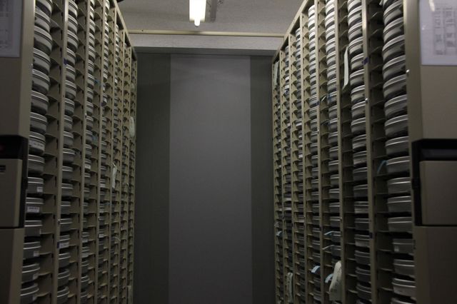 世界有数の映画フィルム保存施設「フィルムセンター相模原分館」フォトギャラリー（3枚目）