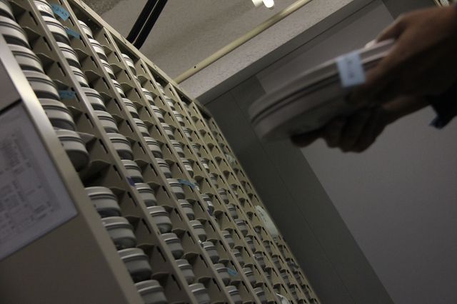 世界有数の映画フィルム保存施設「フィルムセンター相模原分館」フォトギャラリー（4枚目）