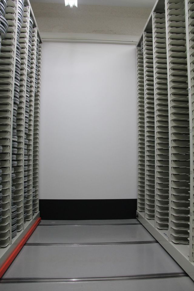 世界有数の映画フィルム保存施設「フィルムセンター相模原分館」フォトギャラリー（9枚目）