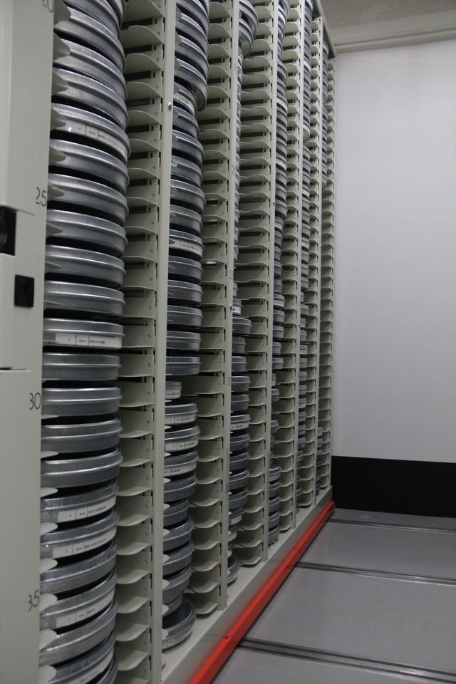 世界有数の映画フィルム保存施設「フィルムセンター相模原分館」フォトギャラリー（10枚目）