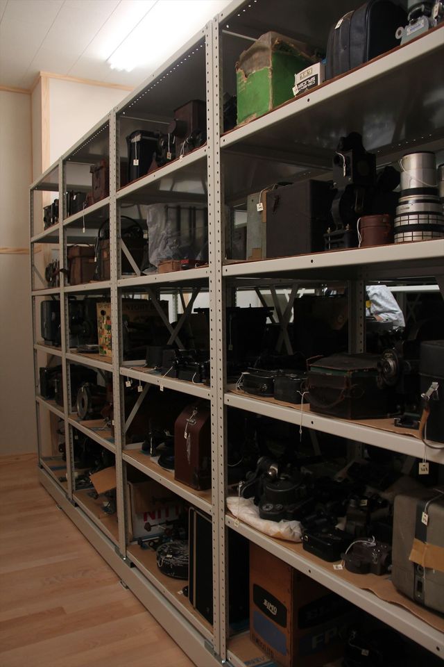 世界有数の映画フィルム保存施設「フィルムセンター相模原分館」フォトギャラリー（13枚目）