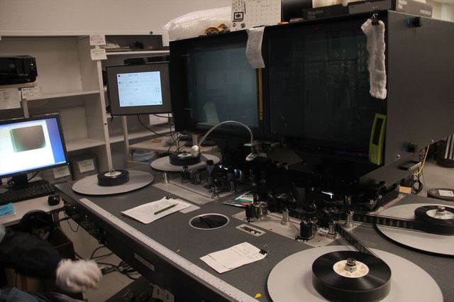 世界有数の映画フィルム保存施設「フィルムセンター相模原分館」フォトギャラリー（20枚目）