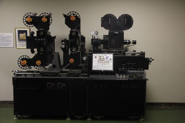 世界有数の映画フィルム保存施設「フィルムセンター相模原分館」フォトギャラリー（21枚目）