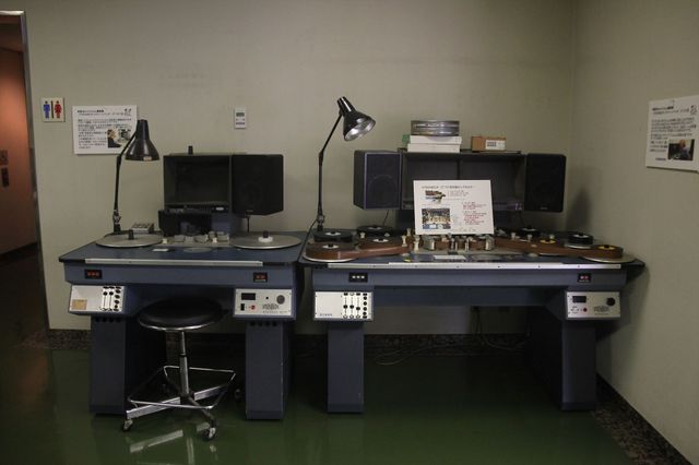 世界有数の映画フィルム保存施設「フィルムセンター相模原分館」フォトギャラリー（22枚目）