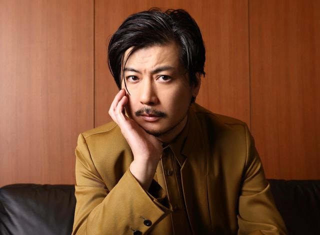 次元大介みたいに渋すぎ…玉山鉄二【インタビューカット集】（2枚目）