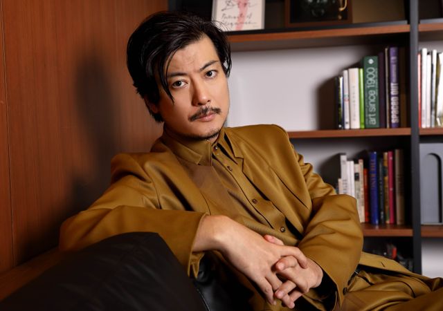 次元大介みたいに渋すぎ…玉山鉄二【インタビューカット集】（3枚目）