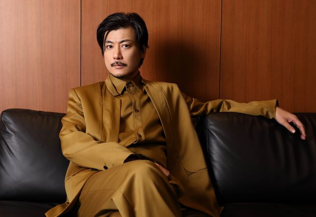 次元大介みたいに渋すぎ…玉山鉄二【インタビューカット集】（5枚目）