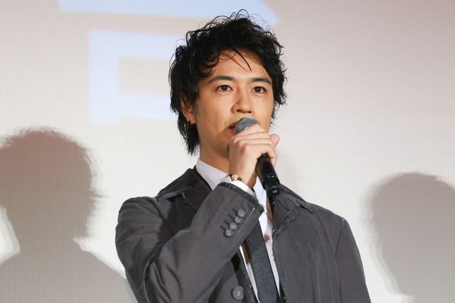 斎藤工、登坂は抱きしめたい！TAKAHIROには抱きしめられたい！『HiGH&LOW THE RED RAIN』初日舞台あいさつフォトギャラリー（3枚目）