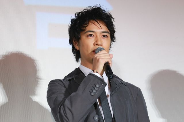 斎藤工、登坂は抱きしめたい！TAKAHIROには抱きしめられたい！『HiGH&LOW THE RED RAIN』初日舞台あいさつフォトギャラリー（10枚目）