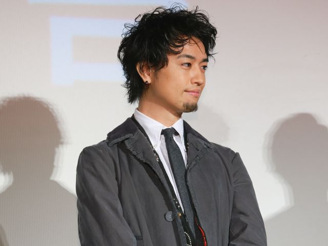 斎藤工、登坂は抱きしめたい！TAKAHIROには抱きしめられたい！『HiGH&LOW THE RED RAIN』初日舞台あいさつフォトギャラリー（13枚目）