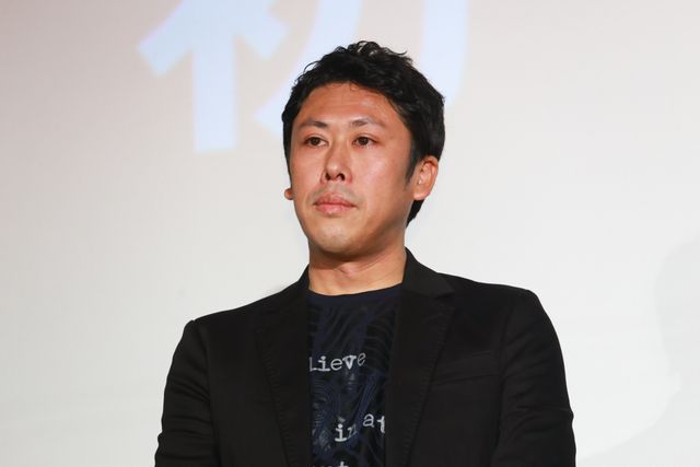 斎藤工、登坂は抱きしめたい！TAKAHIROには抱きしめられたい！『HiGH&LOW THE RED RAIN』初日舞台あいさつフォトギャラリー（15枚目）