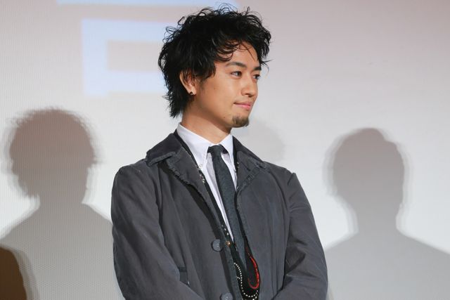 斎藤工、登坂は抱きしめたい！TAKAHIROには抱きしめられたい！『HiGH&LOW THE RED RAIN』初日舞台あいさつフォトギャラリー（16枚目）