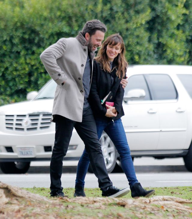 あんなにラブラブだったのに…ベン・アフレック＆ジェニファー・ガーナー愛の軌跡【フォトギャラリー】：フォトギャラリー