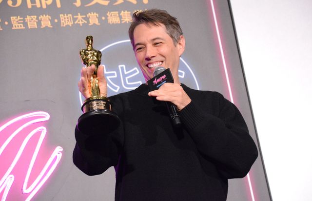 梶芽衣子がサプライズ登場！『ANORA アノーラ』ショーン・ベイカー監督来日記念舞台あいさつ（3枚目）