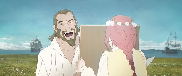 果てしなきスカーレット