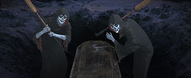 果てしなきスカーレット