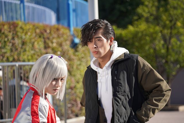 ヨドン教団の教祖・ハニドラ参戦！「ヨドンナ3　ヨドンナのバレンタイン」新場面写真（3枚目）