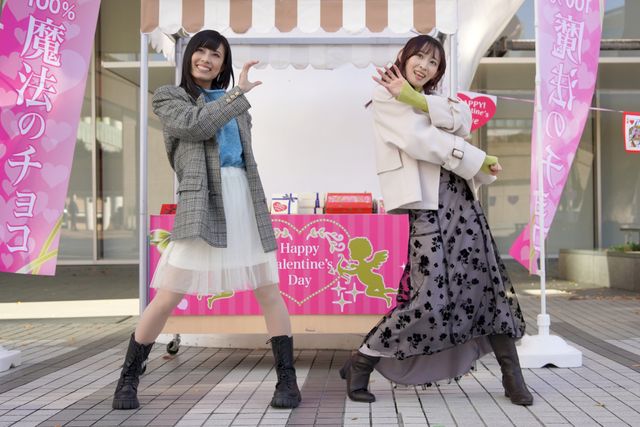 ヨドン教団の教祖・ハニドラ参戦！「ヨドンナ3　ヨドンナのバレンタイン」新場面写真（4枚目）