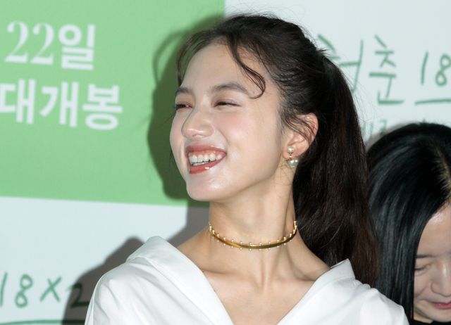 清原果耶『青春18×2 君へと続く道』で訪韓！記者会見の様子：フォトギャラリー
