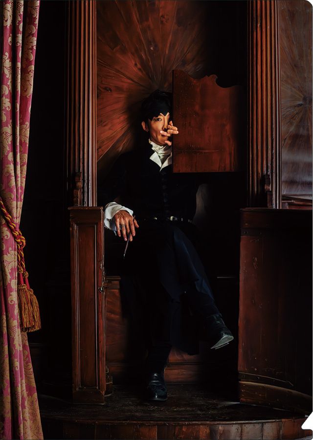 『岸辺露伴は動かない　懺悔室』グッズ＜全23種＞（4枚目）