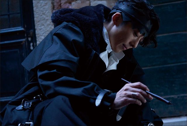 『岸辺露伴は動かない　懺悔室』グッズ＜全23種＞（12枚目）