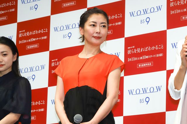 V6長野博、後輩・高橋優斗と登場！「彼らを見ればわかること」完成披露試写会（2枚目）