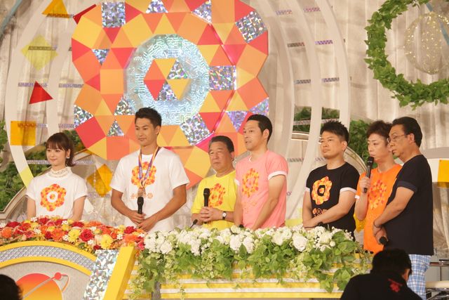 チャリティーランナーとしてスタートを切ったブルゾンちえみ（4枚目）