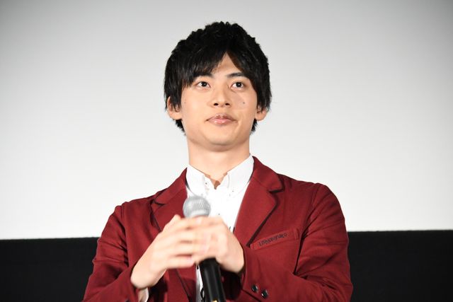 『劇場版ウルトラマンR / B セレクト！絆のクリスタル』初日に大熱狂！舞台あいさつ（3枚目）