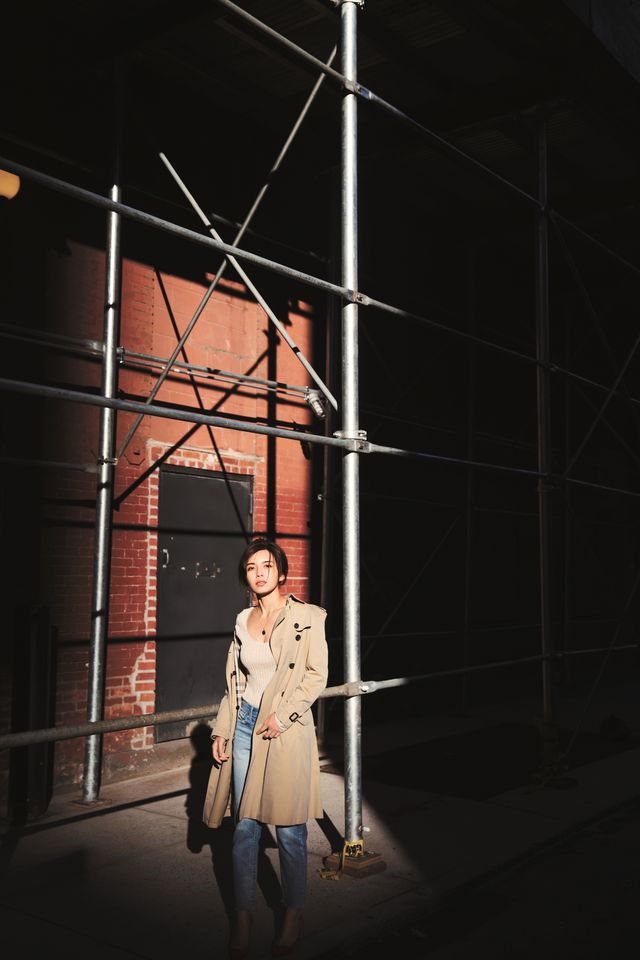 テーマは大人の恋！宇野実彩子の写真集「about time」：フォトギャラリー