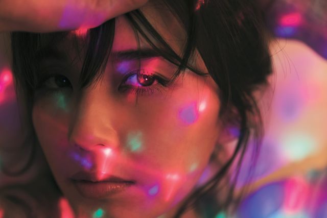 テーマは大人の恋！宇野実彩子の写真集「about time」（2枚目）