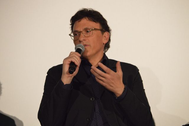 スパイダーマン役トム・ホランド来日！『アベンジャーズ／インフィニティ・ウォー』監督と一緒に！（6枚目）