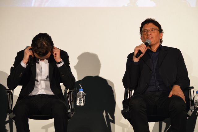 スパイダーマン役トム・ホランド来日！『アベンジャーズ／インフィニティ・ウォー』監督と一緒に！（10枚目）