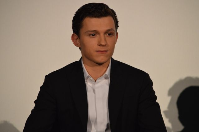 スパイダーマン役トム・ホランド来日！『アベンジャーズ／インフィニティ・ウォー』監督と一緒に！（11枚目）