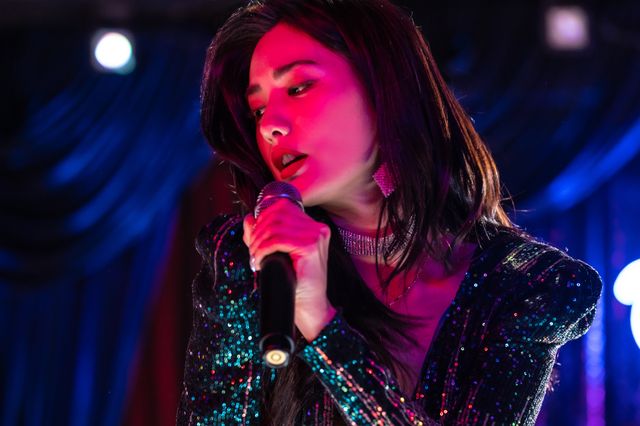 整形後はナナに！「マスクガール」場面写真（2枚目）