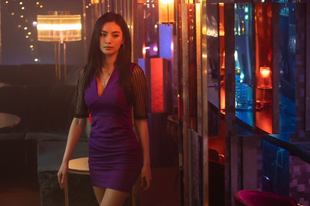 整形後はナナに！「マスクガール」場面写真（3枚目）