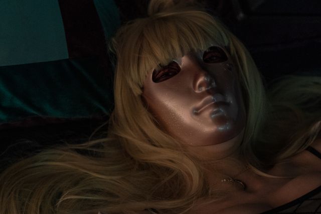 整形後はナナに！「マスクガール」場面写真（11枚目）