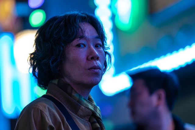 整形後はナナに！「マスクガール」場面写真（16枚目）