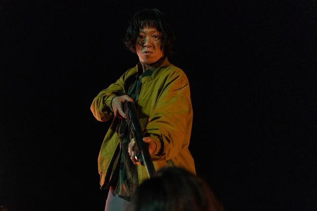 整形後はナナに！「マスクガール」場面写真（19枚目）