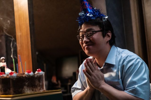 整形後はナナに！「マスクガール」場面写真（21枚目）