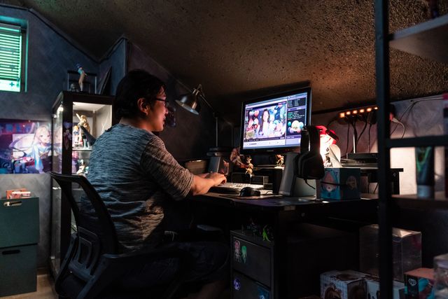 整形後はナナに！「マスクガール」場面写真（22枚目）