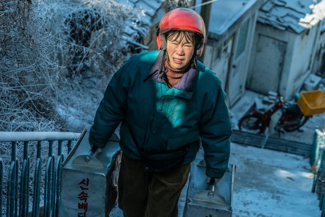 整形後はナナに！「マスクガール」場面写真（25枚目）