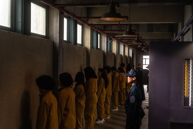 整形後はナナに！「マスクガール」場面写真（26枚目）