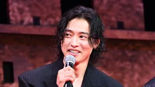 山崎賢人、キングダム5弾「王騎将軍がいなくても」　さまざまな思い背負い撮影