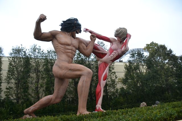 「ユニバーサル・クールジャパン」プレスプレビューフォトギャラリー（5枚目）