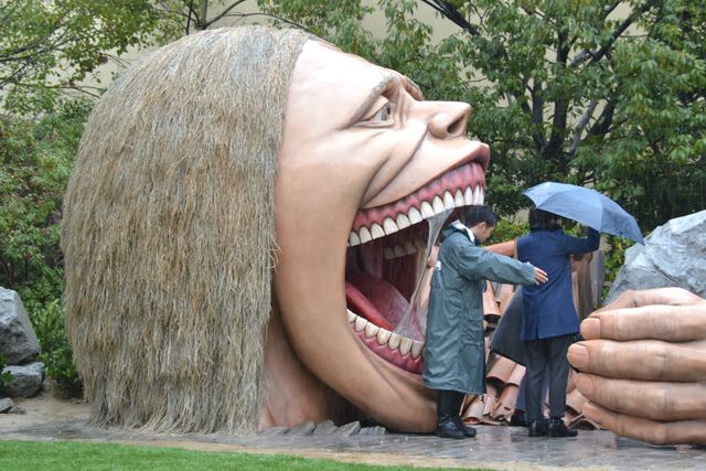 「ユニバーサル・クールジャパン」プレスプレビューフォトギャラリー（6枚目）