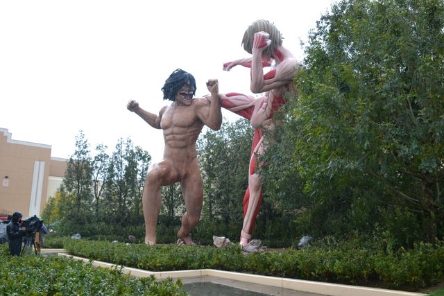 「ユニバーサル・クールジャパン」プレスプレビューフォトギャラリー（7枚目）