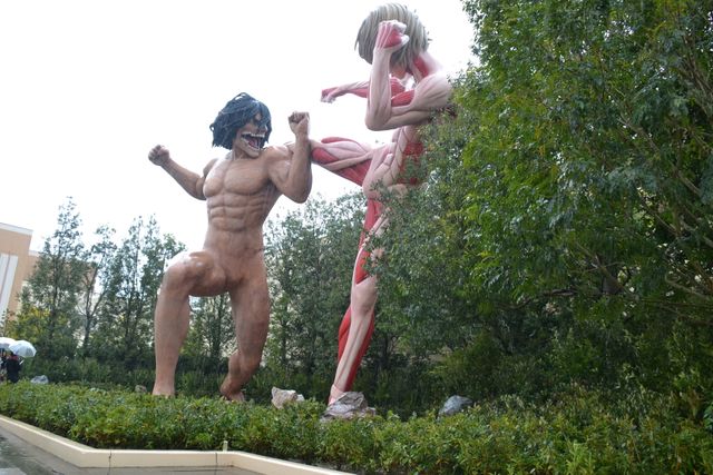 「ユニバーサル・クールジャパン」プレスプレビューフォトギャラリー（8枚目）