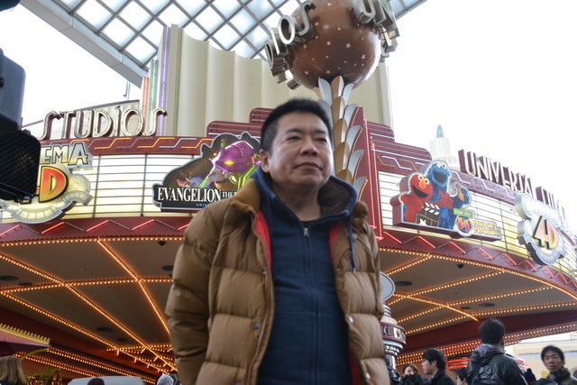 「ユニバーサル・クールジャパン」プレスプレビューフォトギャラリー（10枚目）